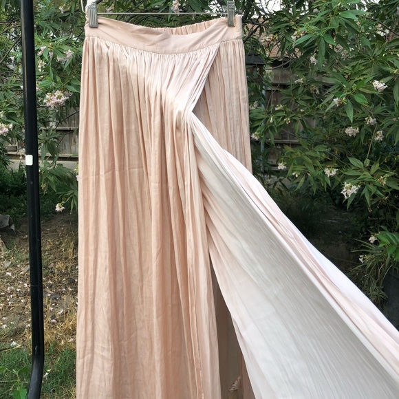 ✨TRADED✨Massimo Dutti Womens flowy skirt sarong - Picture 5 of 6